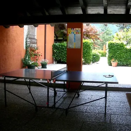Feriehus — Pool — Idro *