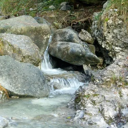 Feriehus — Pool — Idro *