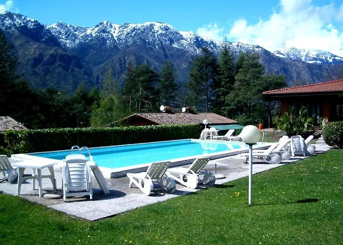 Σπίτι διακοπών — Pool — Idro