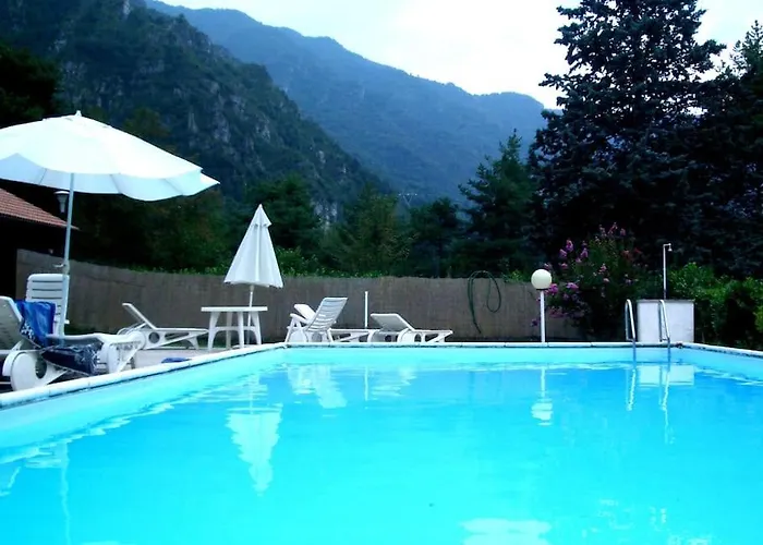 Σπίτι διακοπών — Pool — Idro