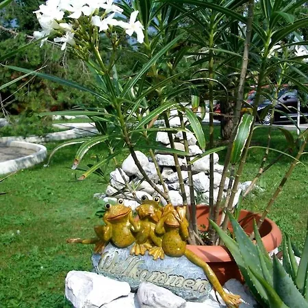 Holiday home — Pool — Idro *