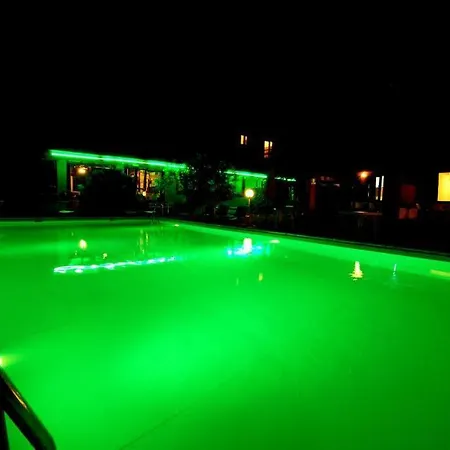 — Pool — Idro Holiday home